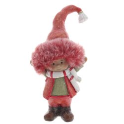 GAEM Фигурка декоративная "Дети", L6 W5 H13 см, 2в.