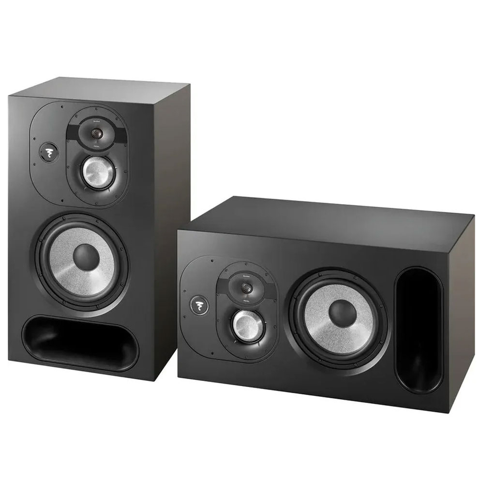 Focal Bundle Utopia Main 112 BE Black EU