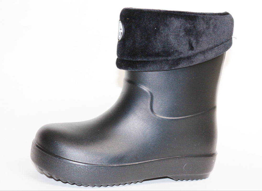 Резиновые сапоги детские демисезонные Пчёлка Доми арт. Y23-4