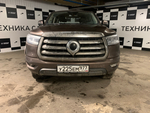 Great Wall POER Premium 2.0d 8AT 4WD (150 л.с.)