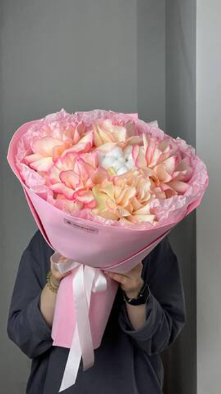 Букет из роз