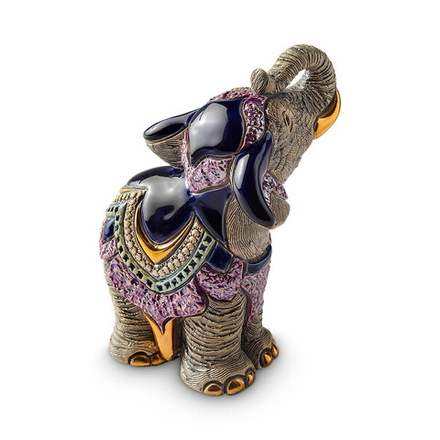 De Rosa Rinconada Статуэтка керамическая Индийский Слон