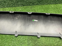 Накладка переднего бампера Geely Atlas Pro (21-25)