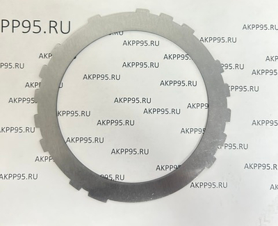 Стальной диск B3 2.0mm A750E