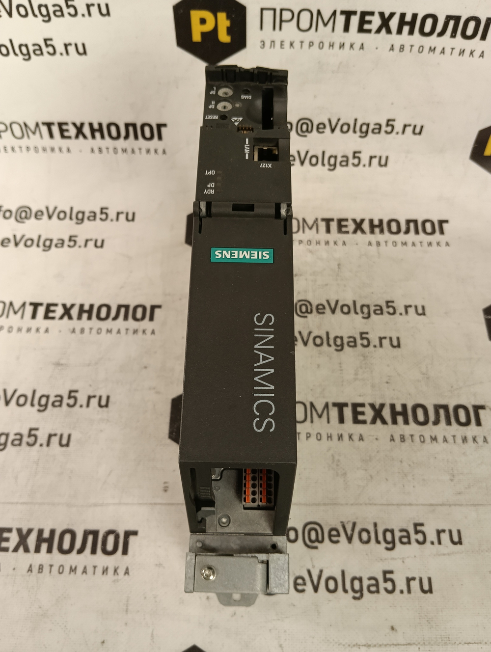 Siemens 6SL3040-1MA00-0AA0 б/у