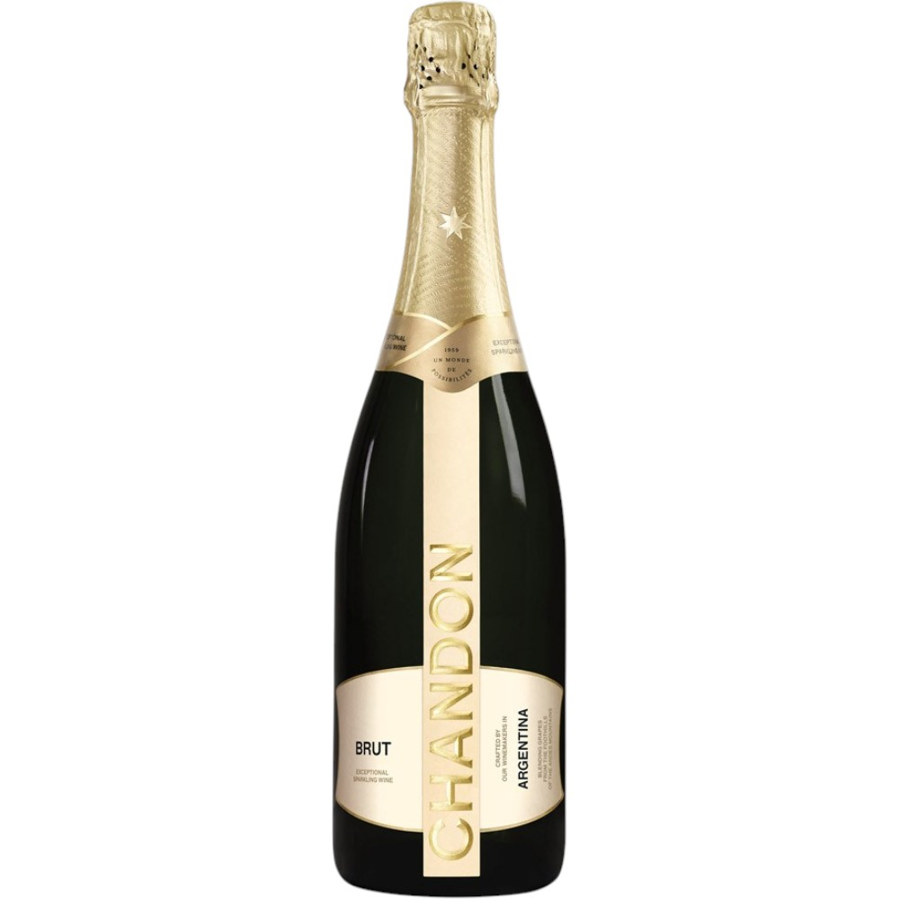Игристое вино Chandon Brut 0,75 л.