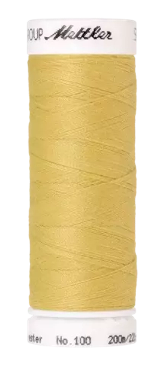 Нить универсальная SERALON 100, 200 м, Mettler, 0115