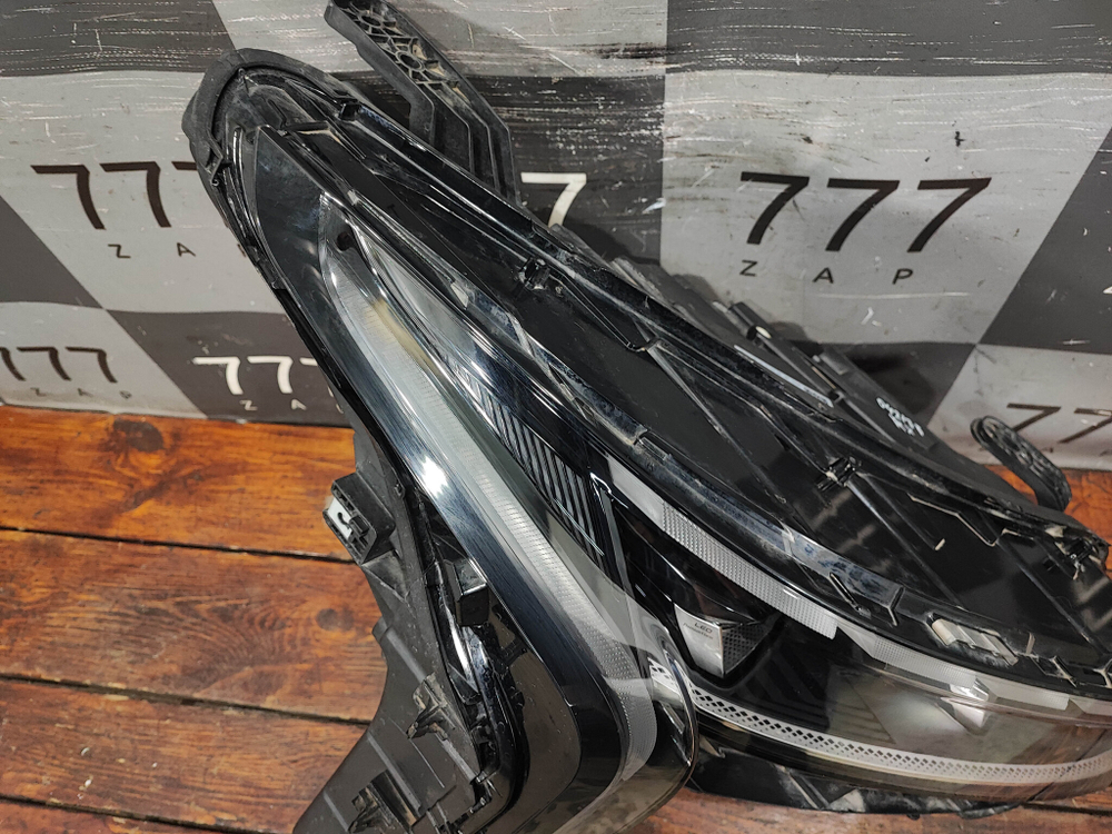 Фара правая LED Exeed RX 23-нв Б/У Оригинал 605000711AA