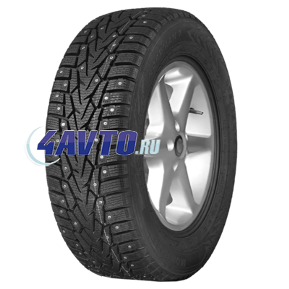 Легковая шина 205/65R15 99T XL Nordman 7 TL (шип.)
