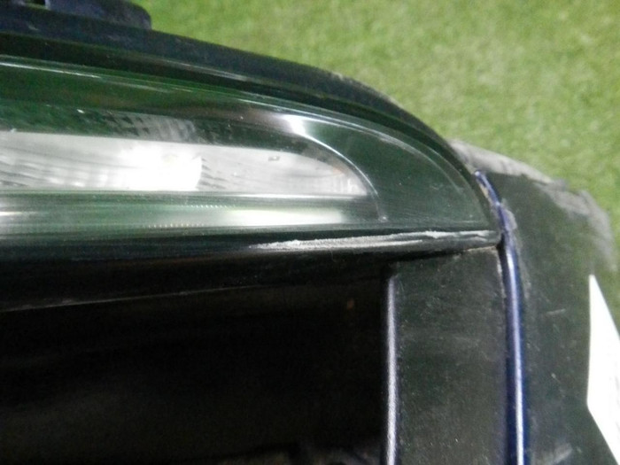 Бампер передний Porsche Macan (2014-2018) В сборе