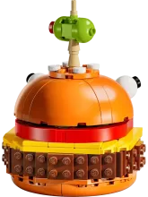Конструктор LEGO Fortnite 77070 ДаррБургер