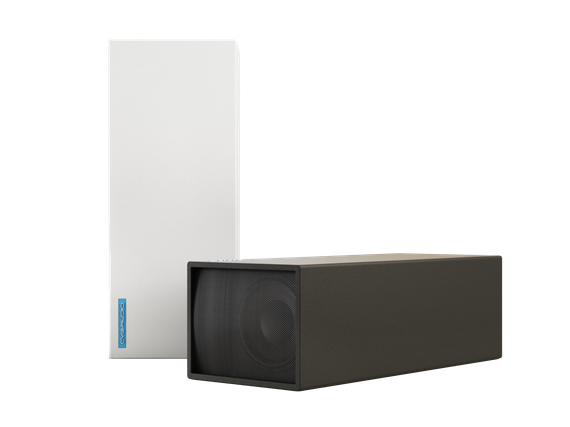 CVGAUDIO SUBstick-6W настенный сабвуфер, мощность 80W/160W