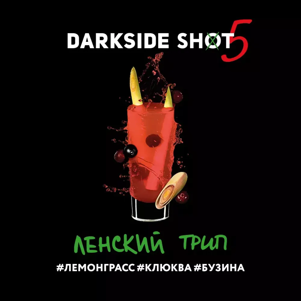 DARKSIDE SHOT - Ленский Трип (30г)