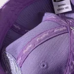 Кепка Ymkashix Velvet Фиолетовая