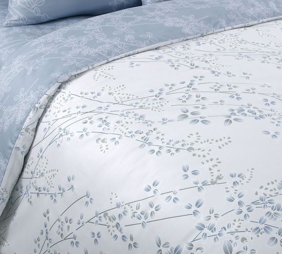 Евро комплект постельного белья Истинная красота сатин