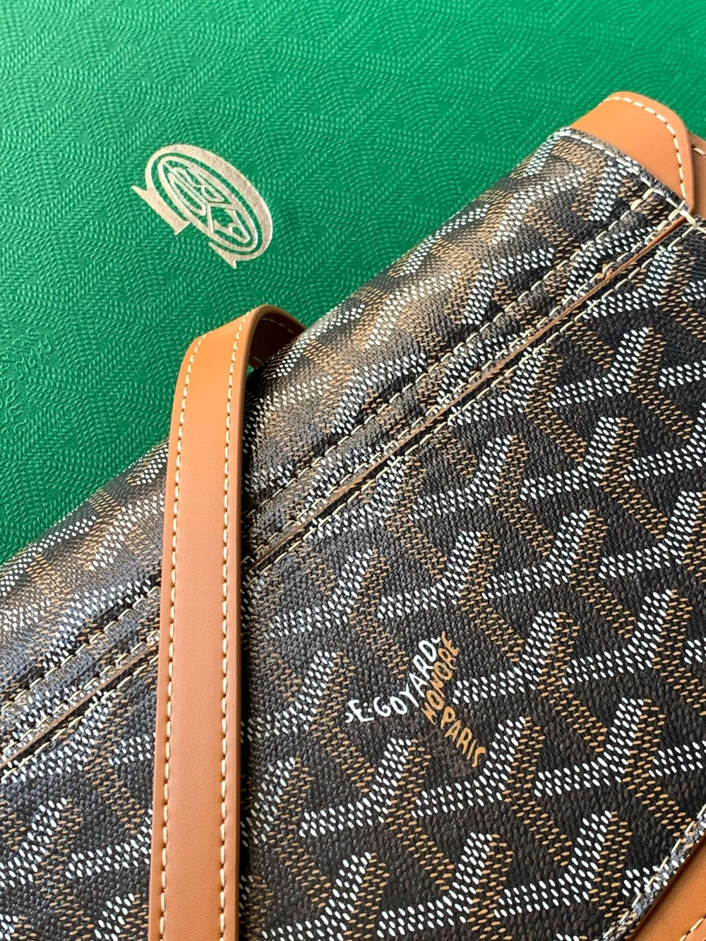 Goyard Duchesse Marie Caroline Bag