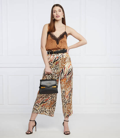 штаны Liu Jo - бежевый(WA2536 T5958)