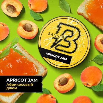Banger (Apricot Jam), 25 гр.