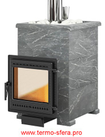 Комплект "Легенда Русский пар 18 (505)" Талькохлорит, S-40