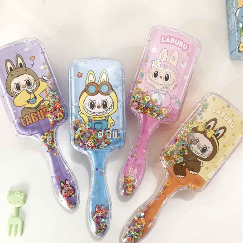 Расчёска Лабубу