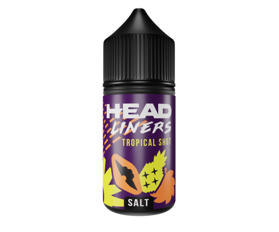 Жидкость HeadLiners, 30 мл, Tropical Shot
