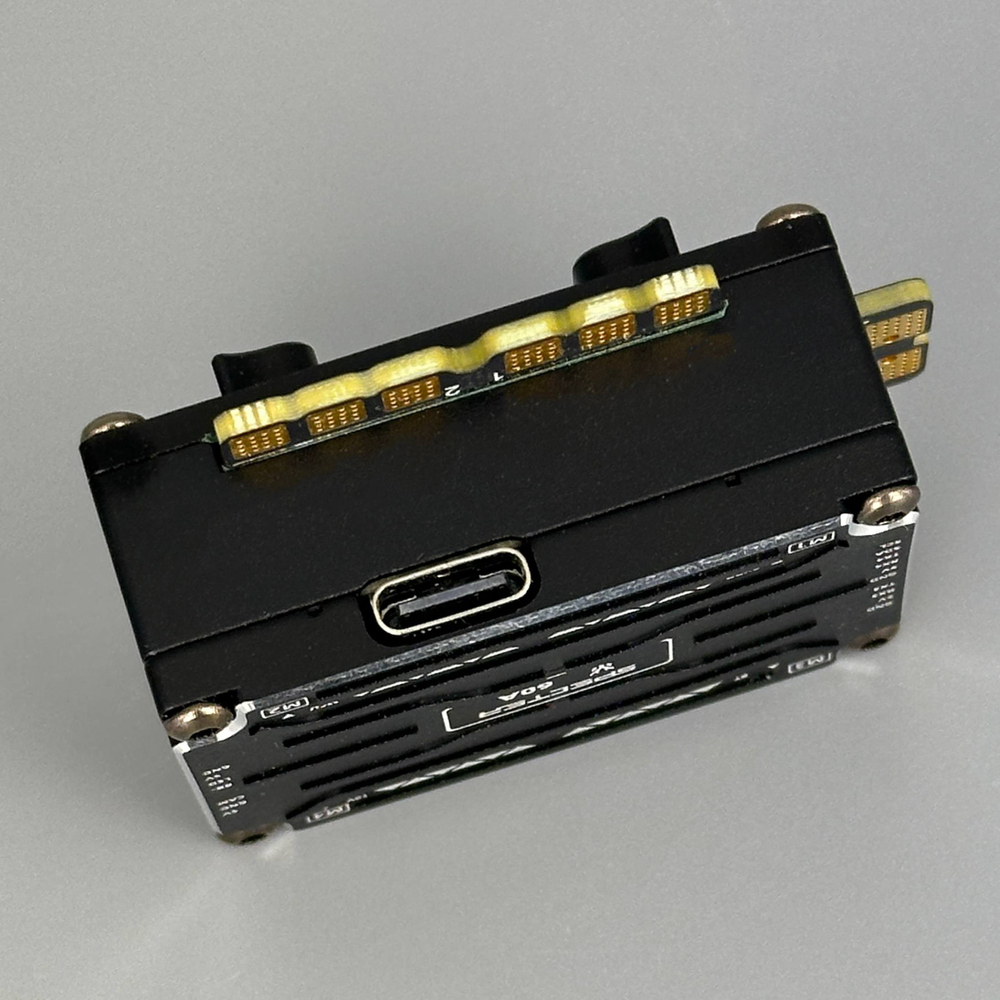 Cтек HGLRC SPECTRE F760 BOX