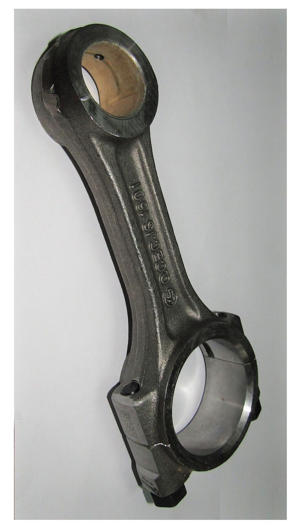 Шатун TDQ12,15- 3,4 L (Головка скошена.2 отв.)/Connecting rod