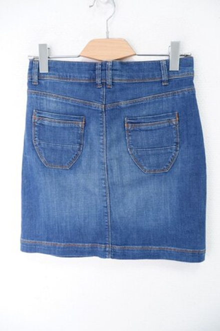Юбка Marks & Spencer джинсовая 44 размер