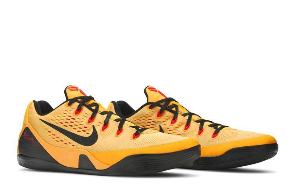 Кроссовки Nike Kobe 9 Em Low Bruce Lee 9