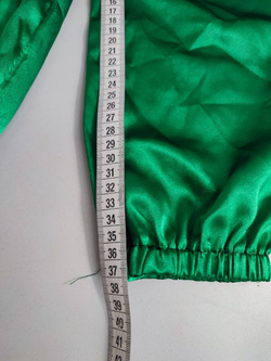 Костюм карнавальный зелёный на 4-5 лет