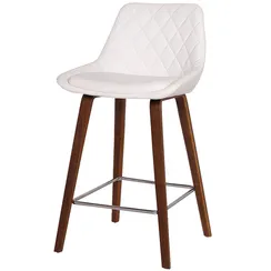 Барный стул Beirut, 72 см, белый