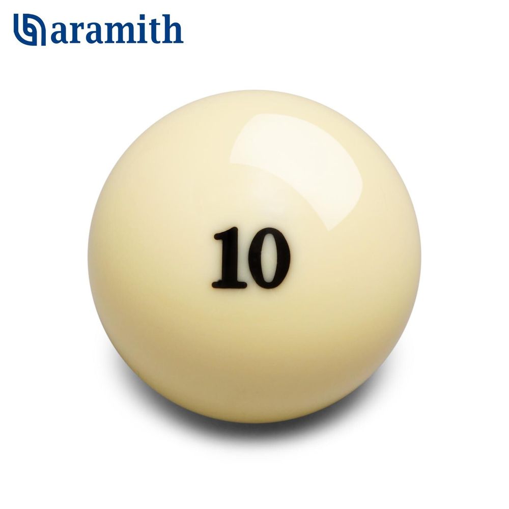 Шар Super Aramith Pro Pyramid №10 ø68мм