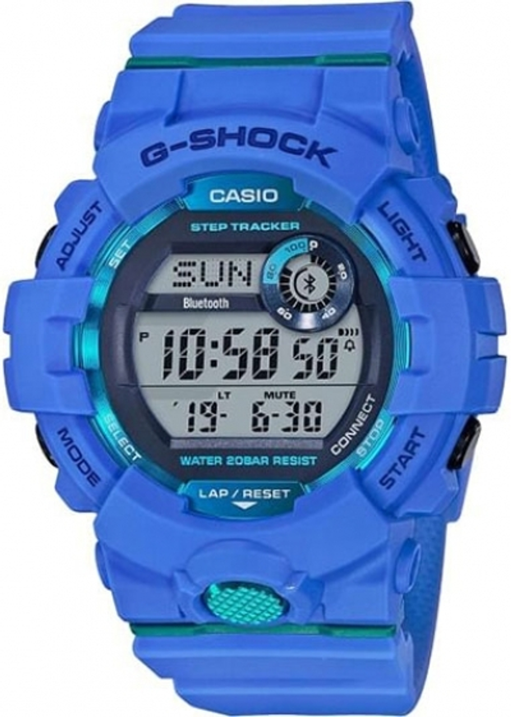 Casio GBD8002E
