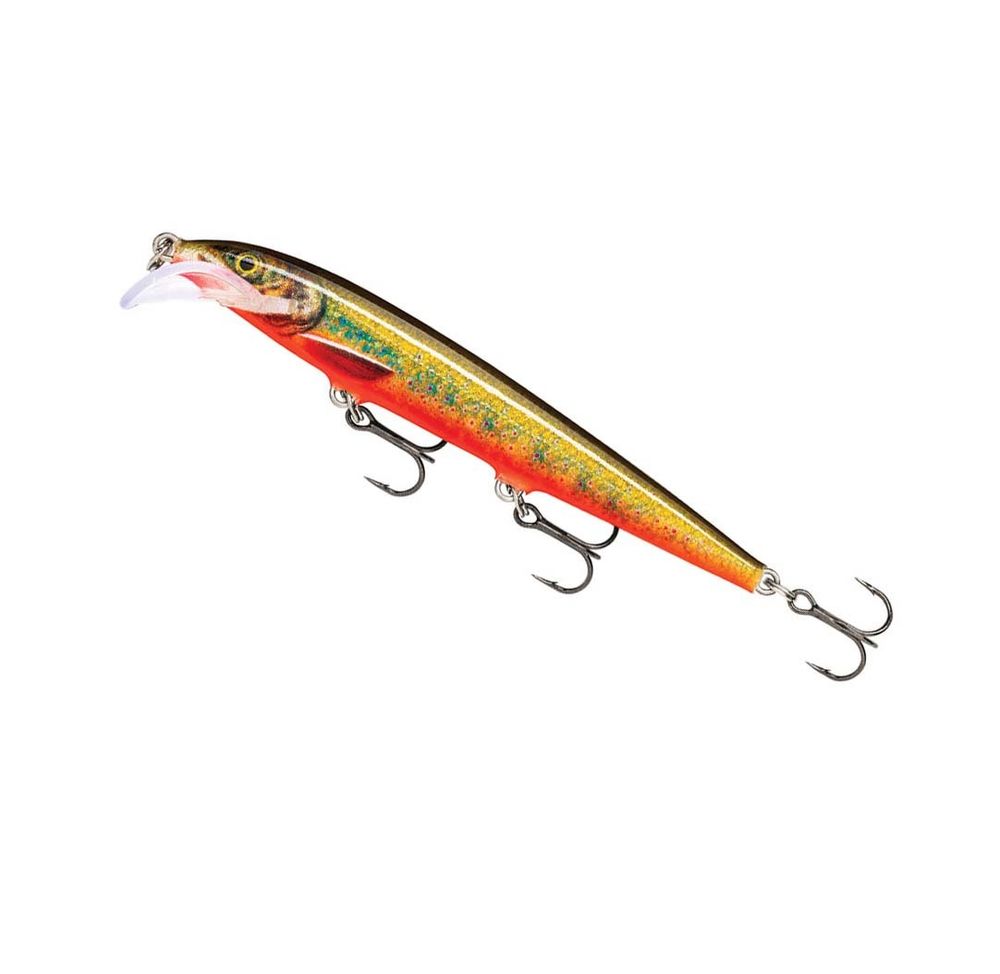 Rapala Scatter Rap Minnow 11 см., цвет CHL