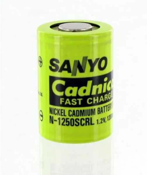 Аккумуляторы FDK (Sanyo)