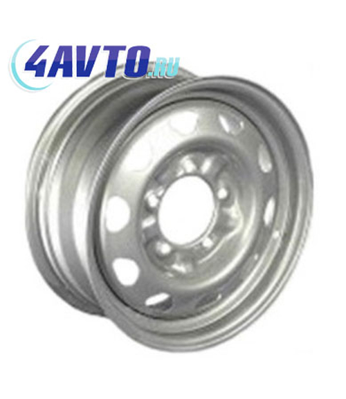 Диск 6.0x16 5*139.7 ГАЗ-2217 (Соболь) металлик