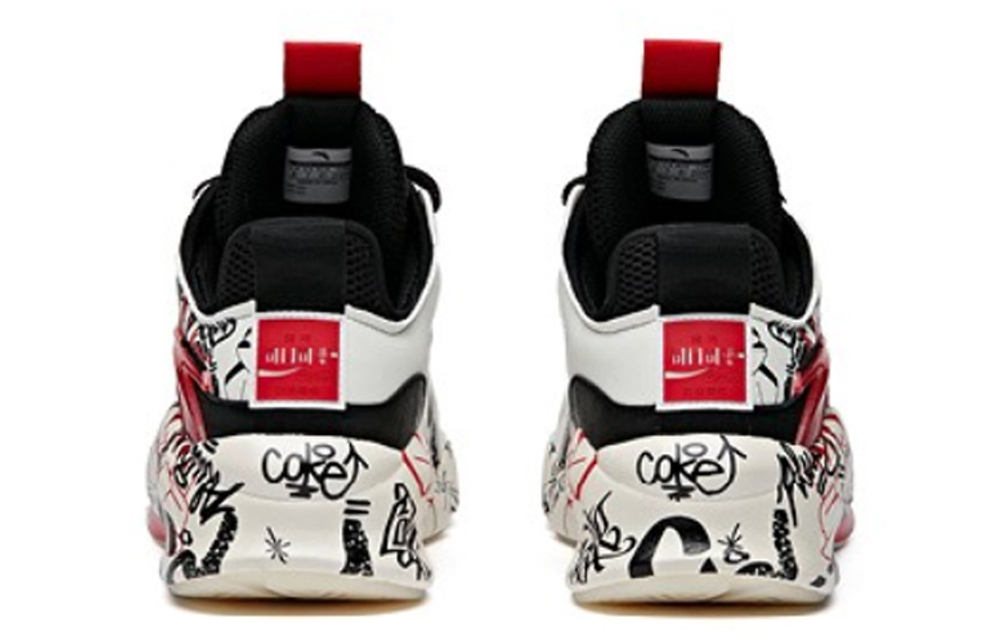 ANTA X Coca Cola Badao