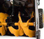 Снегоуборщик бензиновый CHAMPION ST553