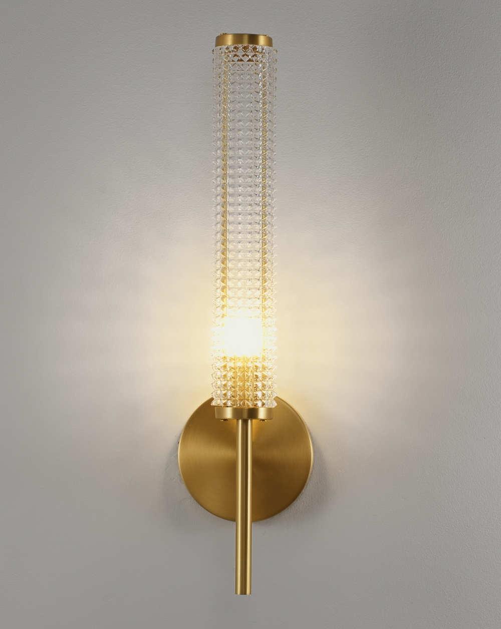 Светильник настенный Moderli V11021-1W Brass