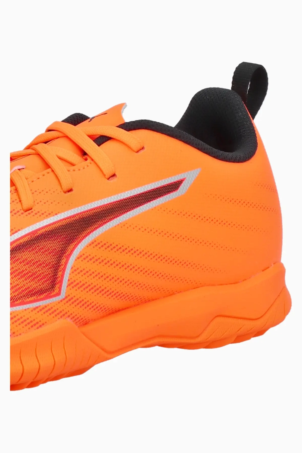 Сороконожки Puma Ultra 6 Play TT Junior - оранжевый