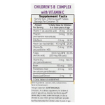 Superior Source, комплекс витаминов группы B с витамином C для детей, 60 быстрорастворимых таблеток MicroLingual