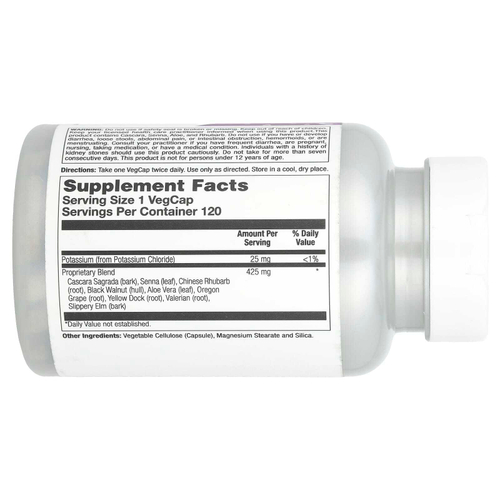 Natural Balance, Colon Clenz™, 120 растительных капсул