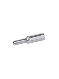 Головка 1/4" 12-и гр. 4 мм L=48 мм удлиненная, на холдере Arnezi R0010104
