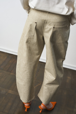 Джинсы 1293 песочный