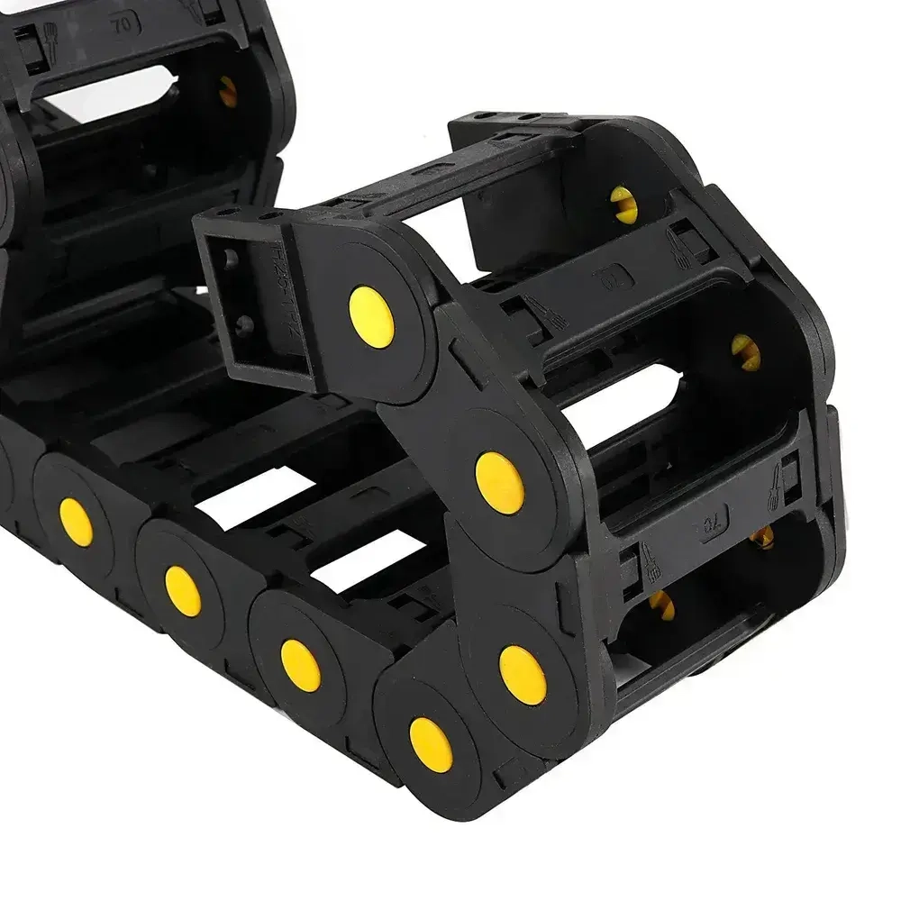 Кабель канал гибкий 25х38 R55 1метр.