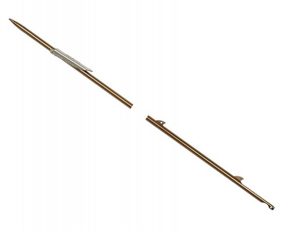 Гарпун каленый MVD Shark Fin нержавеющая  сталь 17-7 HRC 47 Ø6.5мм/115см