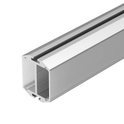 Профиль PLS-LOCK-DUAL-2000 ANOD (Arlight, Алюминий) 032864