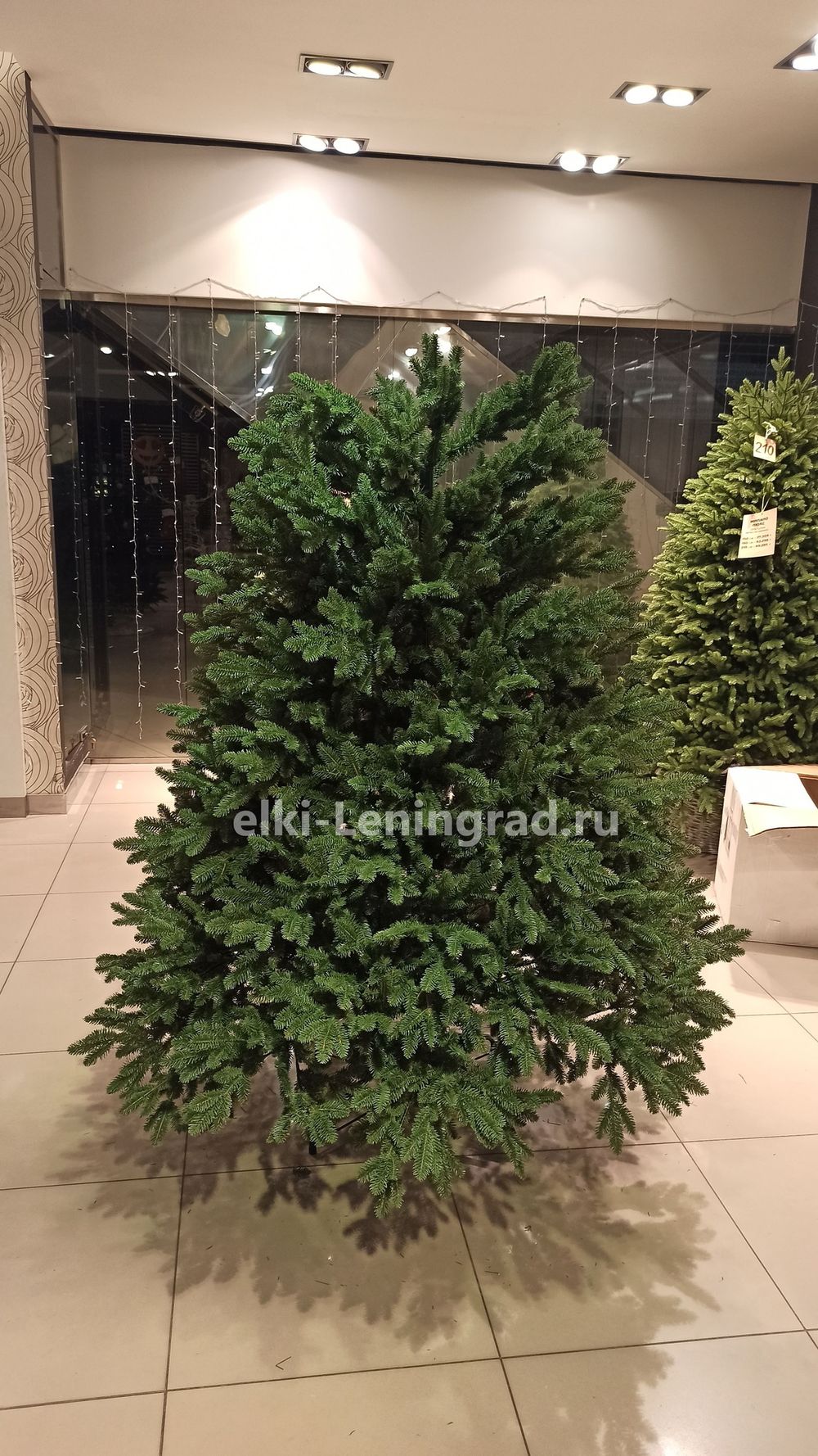 Искусственная ель «Монтерей» (Литая хвоя) 150 см / 1.5 м