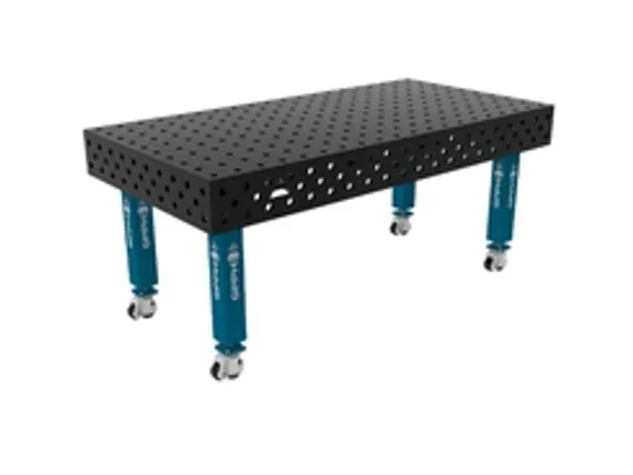 Сварочный стол GPPH PRO TWT.PRO.150148 на колесах