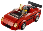 LEGO City: Погоня за преступниками 60007 — High Speed Chase — Лего Сити Город